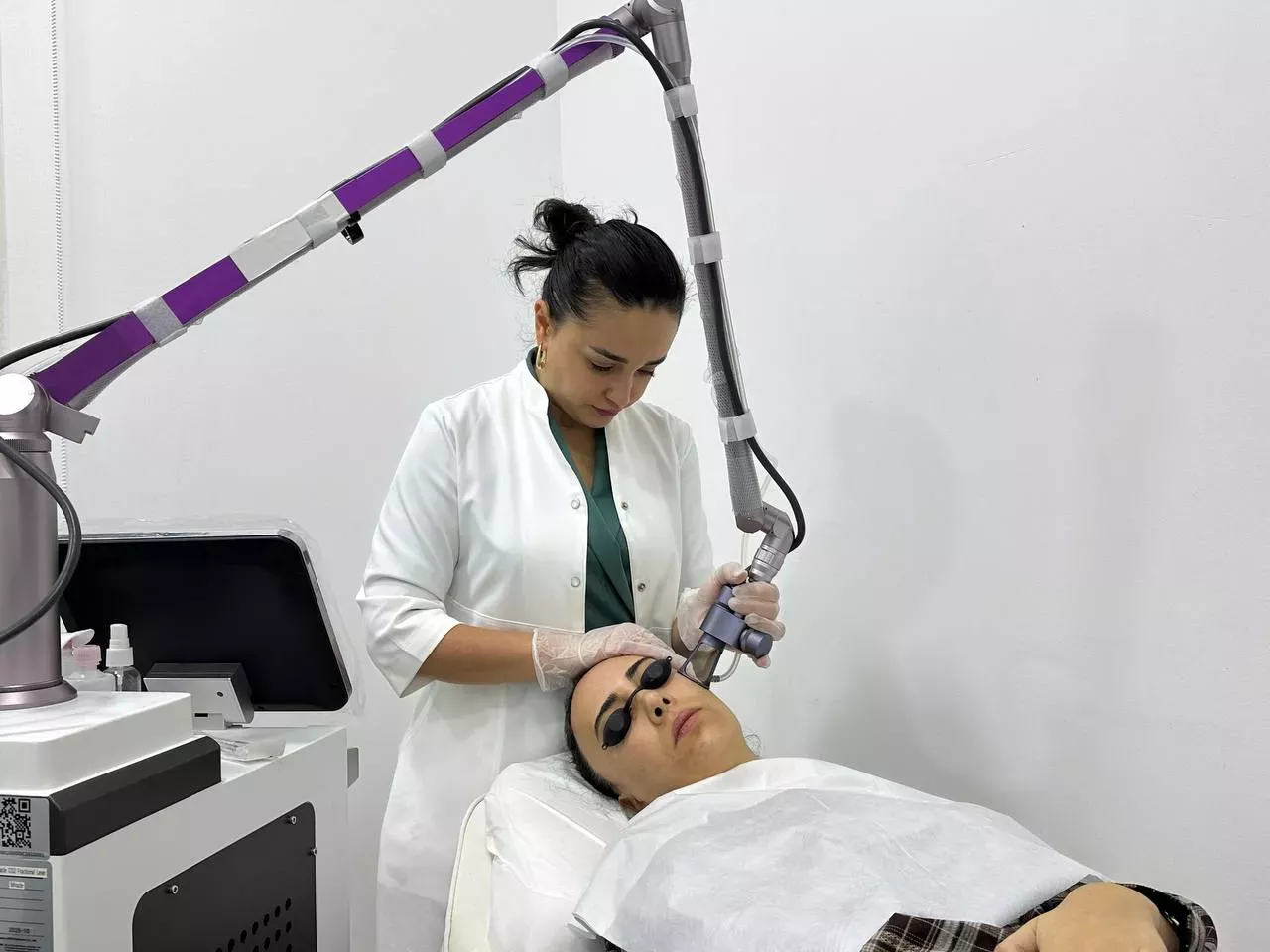 Həssas Dəridə Sızanaq Müalicəsi